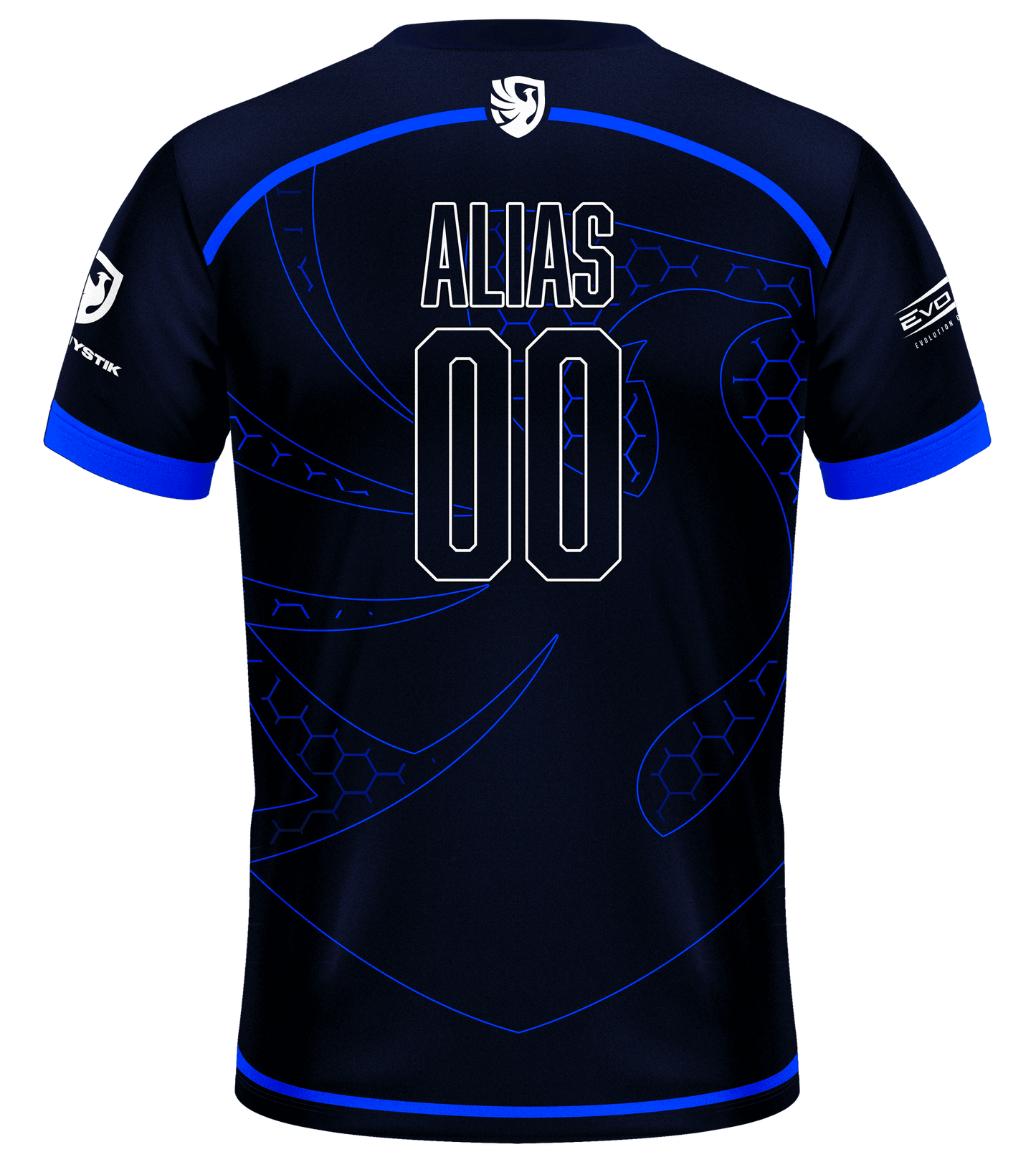 MystikHQ Pro Jersey