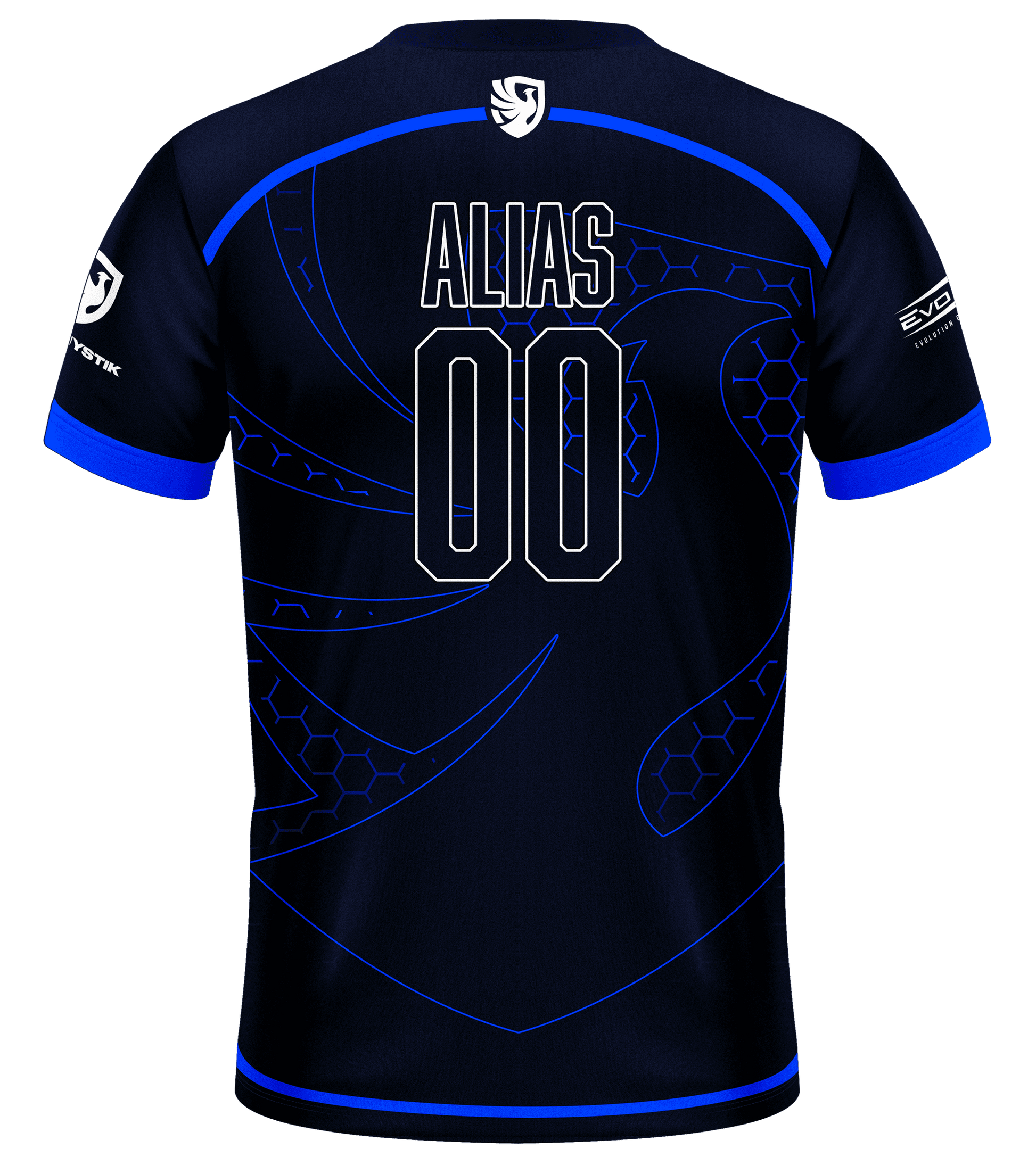 MystikHQ Pro Jersey
