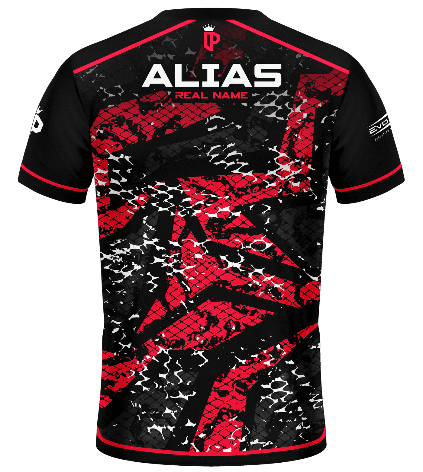 Opall eSports Premium Jersey