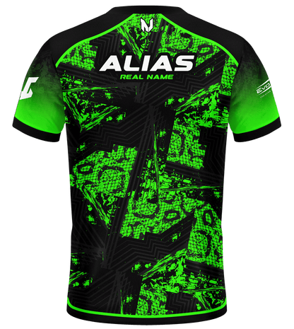 Nausea League Premium Esports Jersey