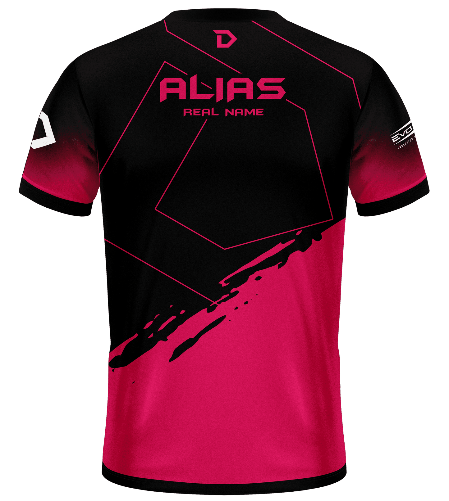 Depth Premium Esports Jersey