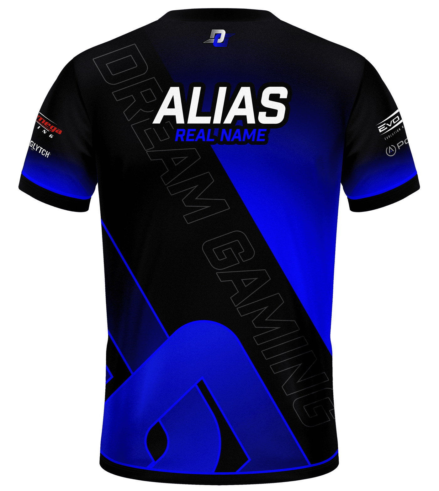 Dream Gaming Pro Jersey