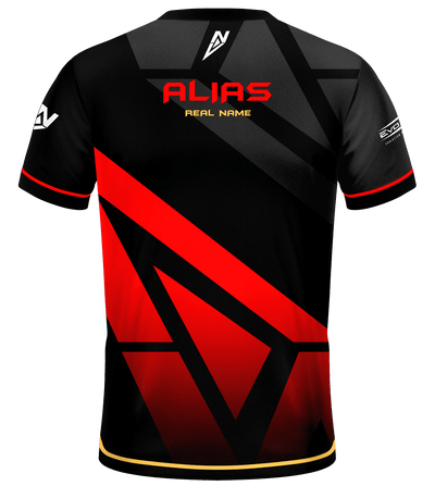 Nerve Premium Esports Jersey