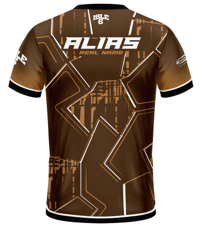 isle6 Premium Esports Jersey