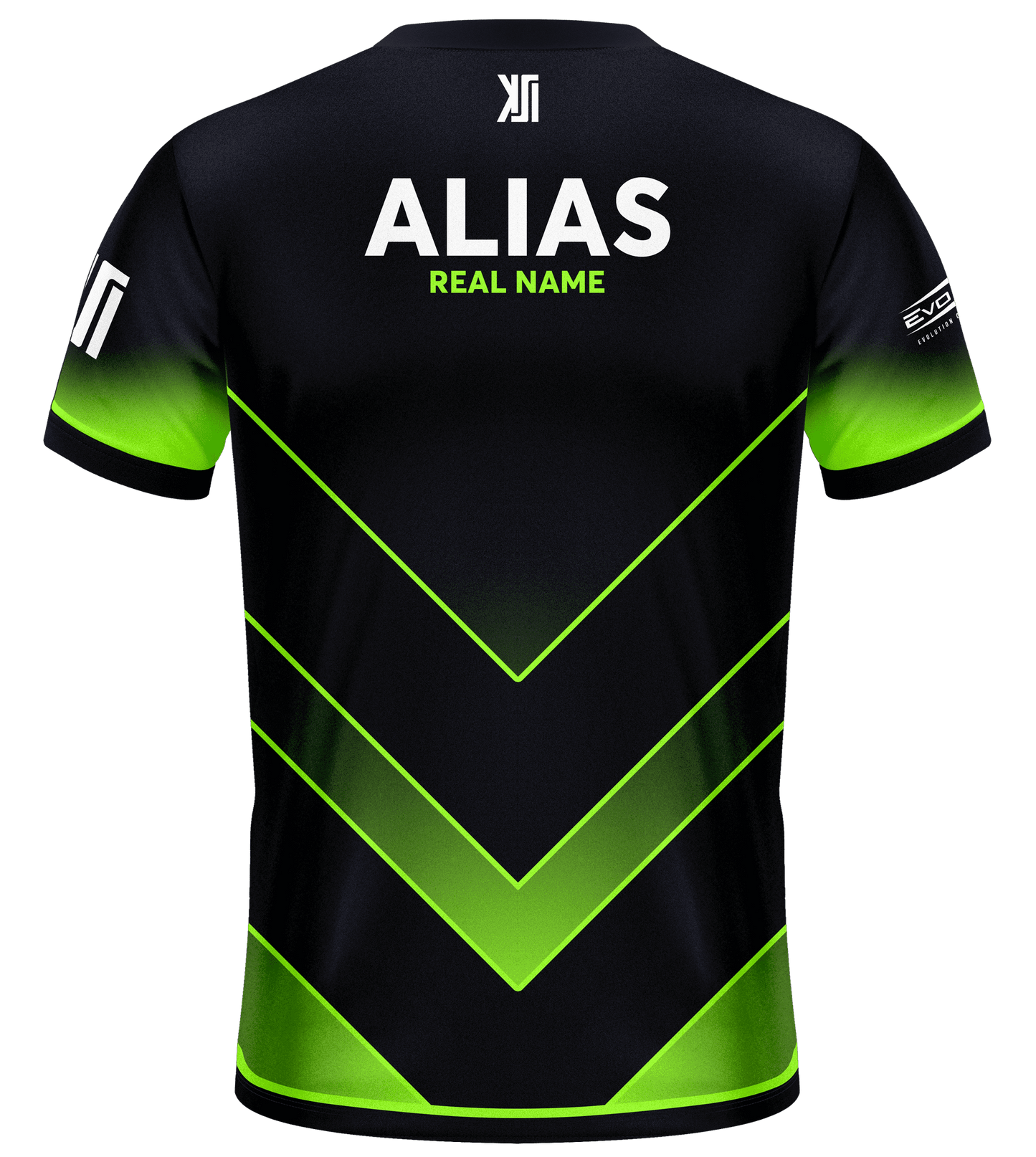 Knowledge Strength Integrity Premium Esports Jersey