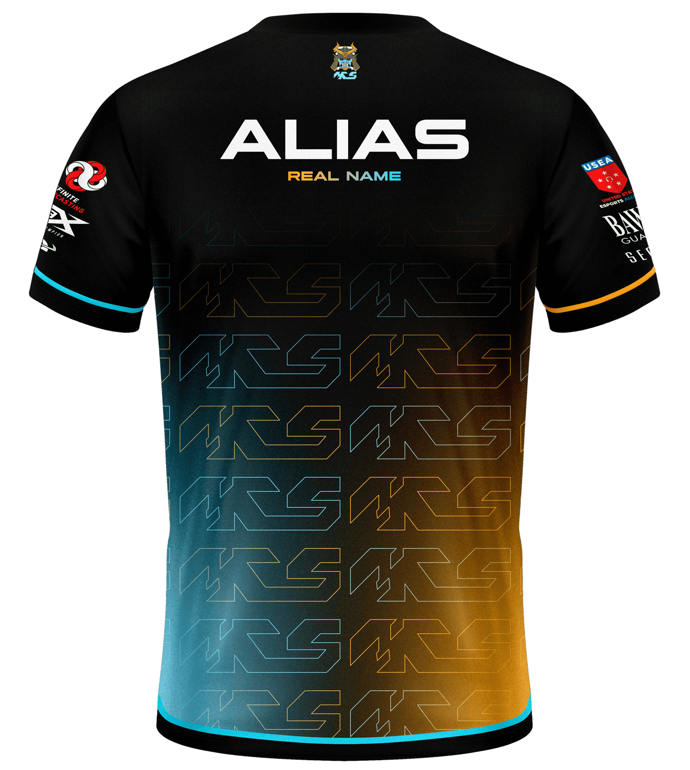 MCS Premium Esports Jersey