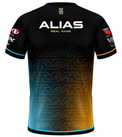 MCS Premium Esports Jersey