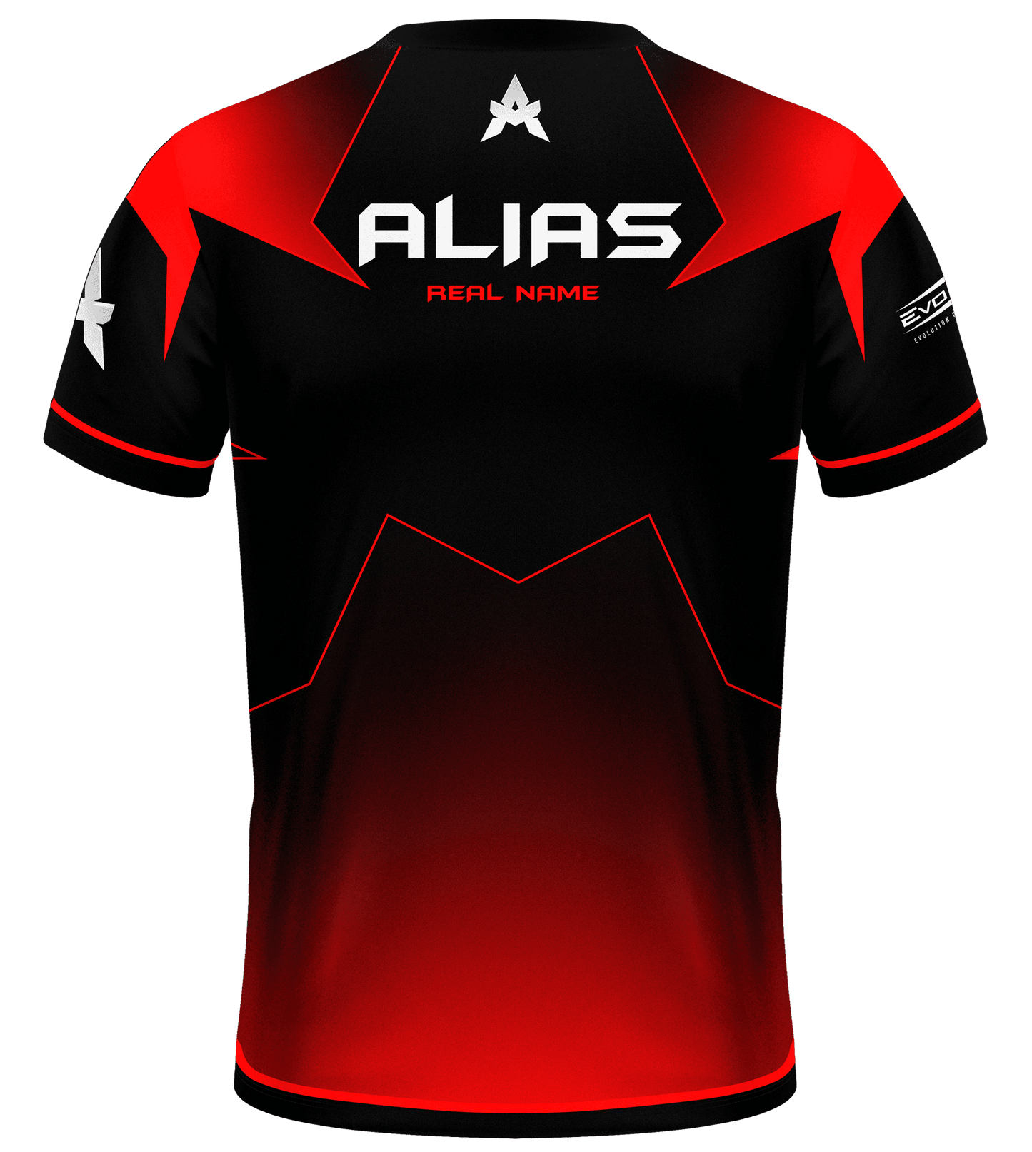 Avake Premium Esports Jersey