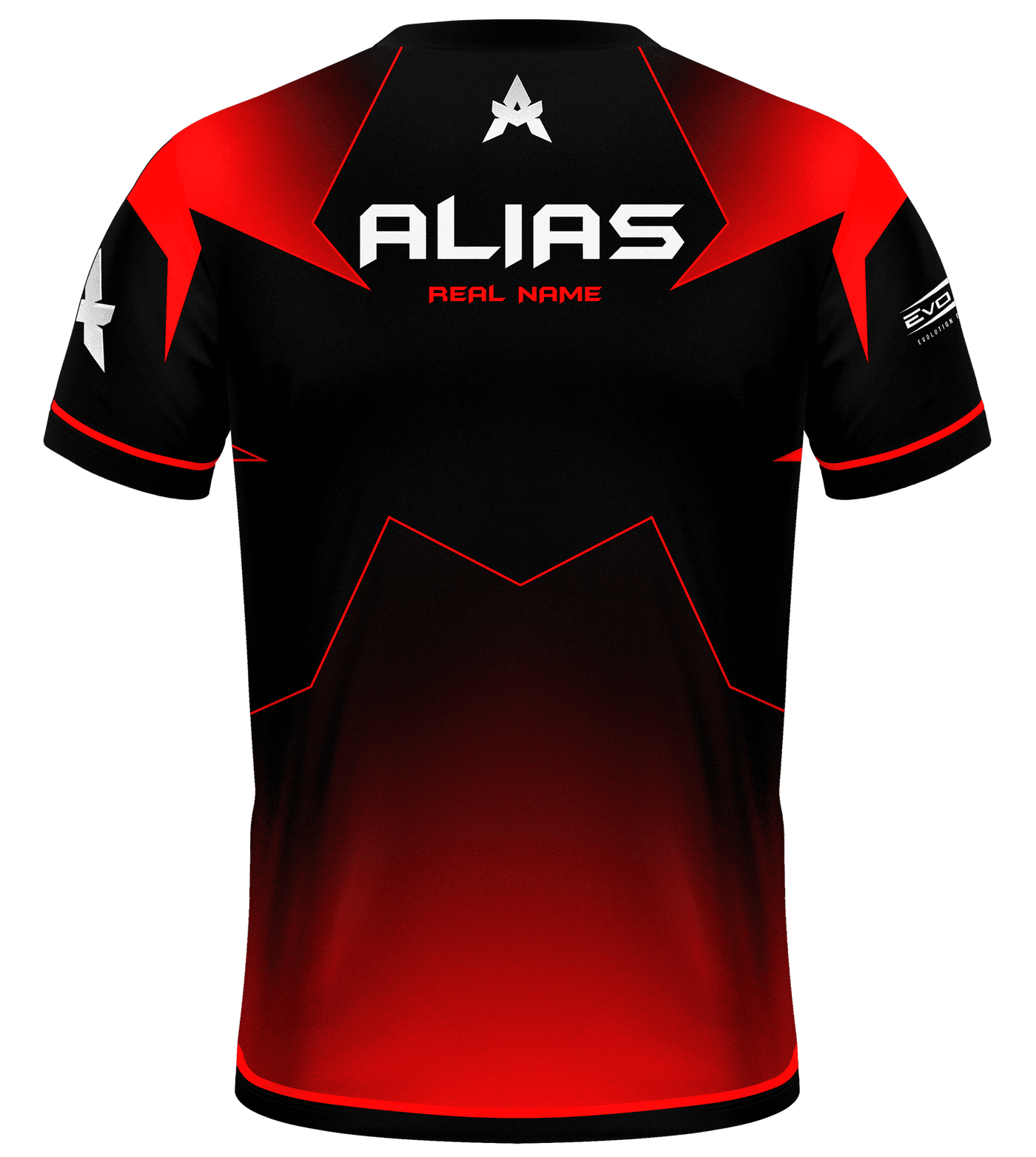 Avake Premium Esports Jersey