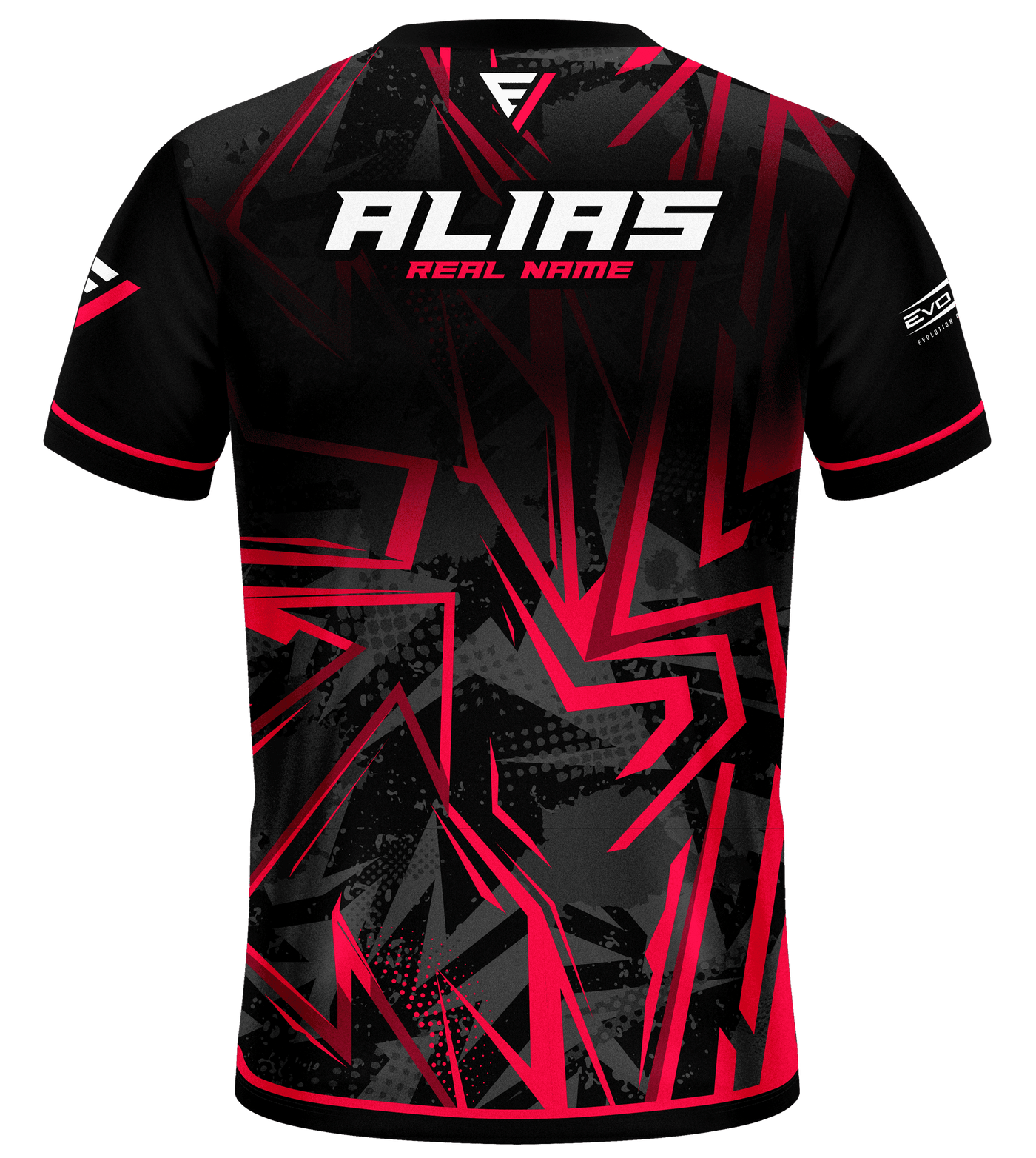 Evasive Premium Esports Jersey