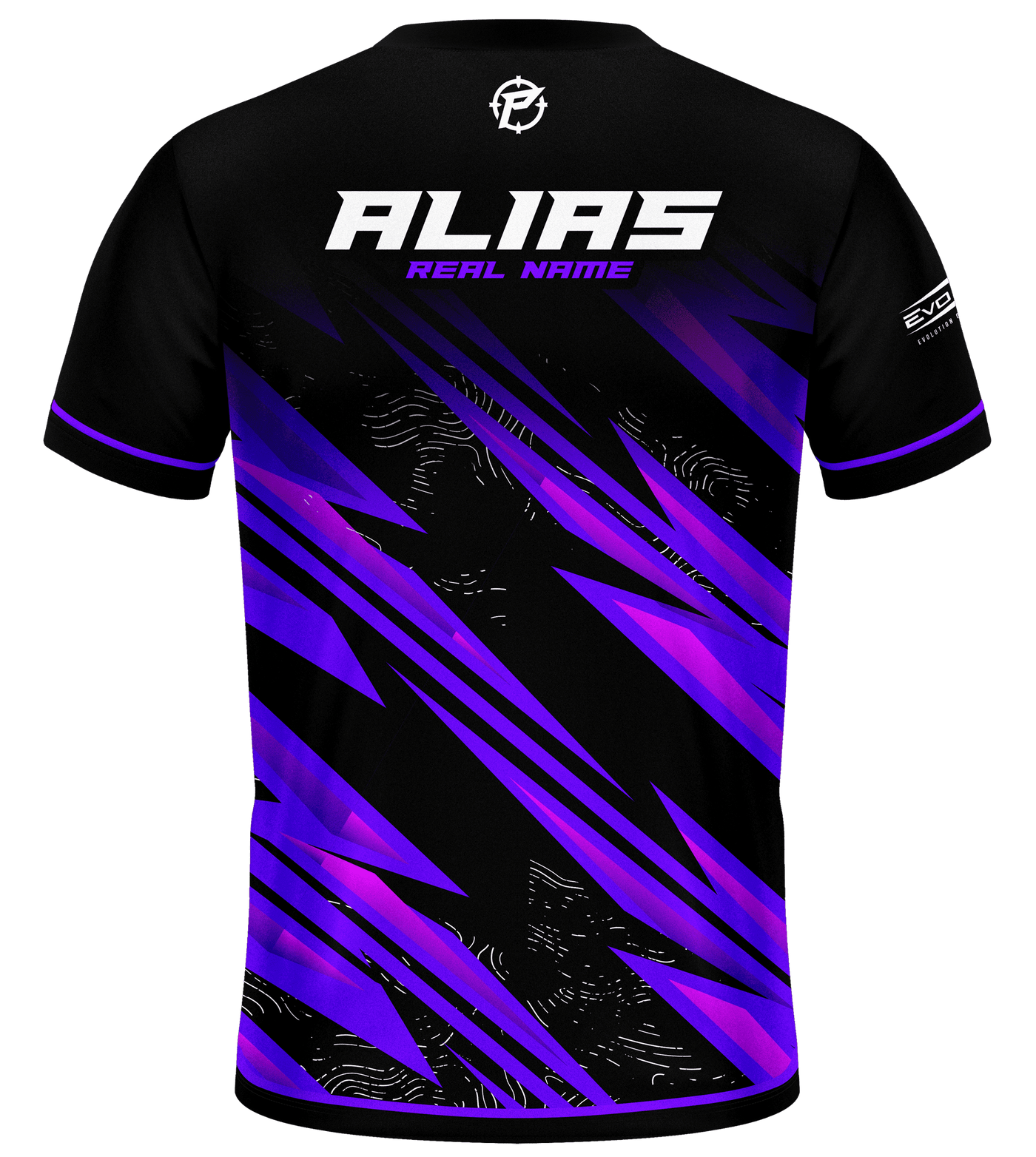 PRIME4EVER Premium Esports Jersey