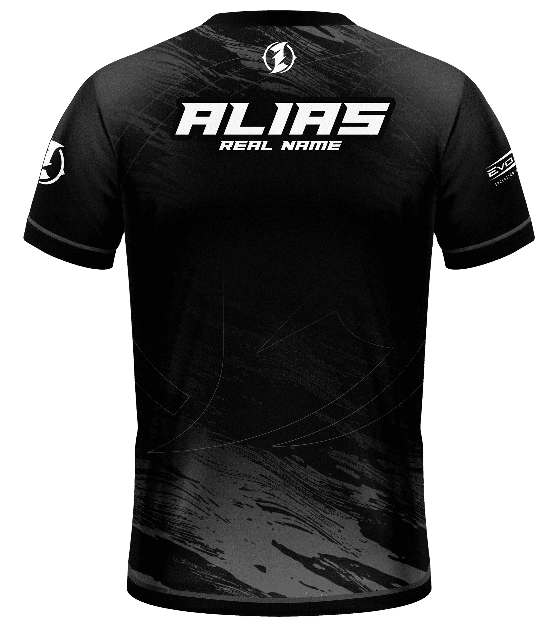 Intake Region Premium Esports Jersey