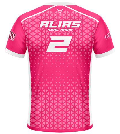 TAKE FLYTE Premium Esports Jersey 2025