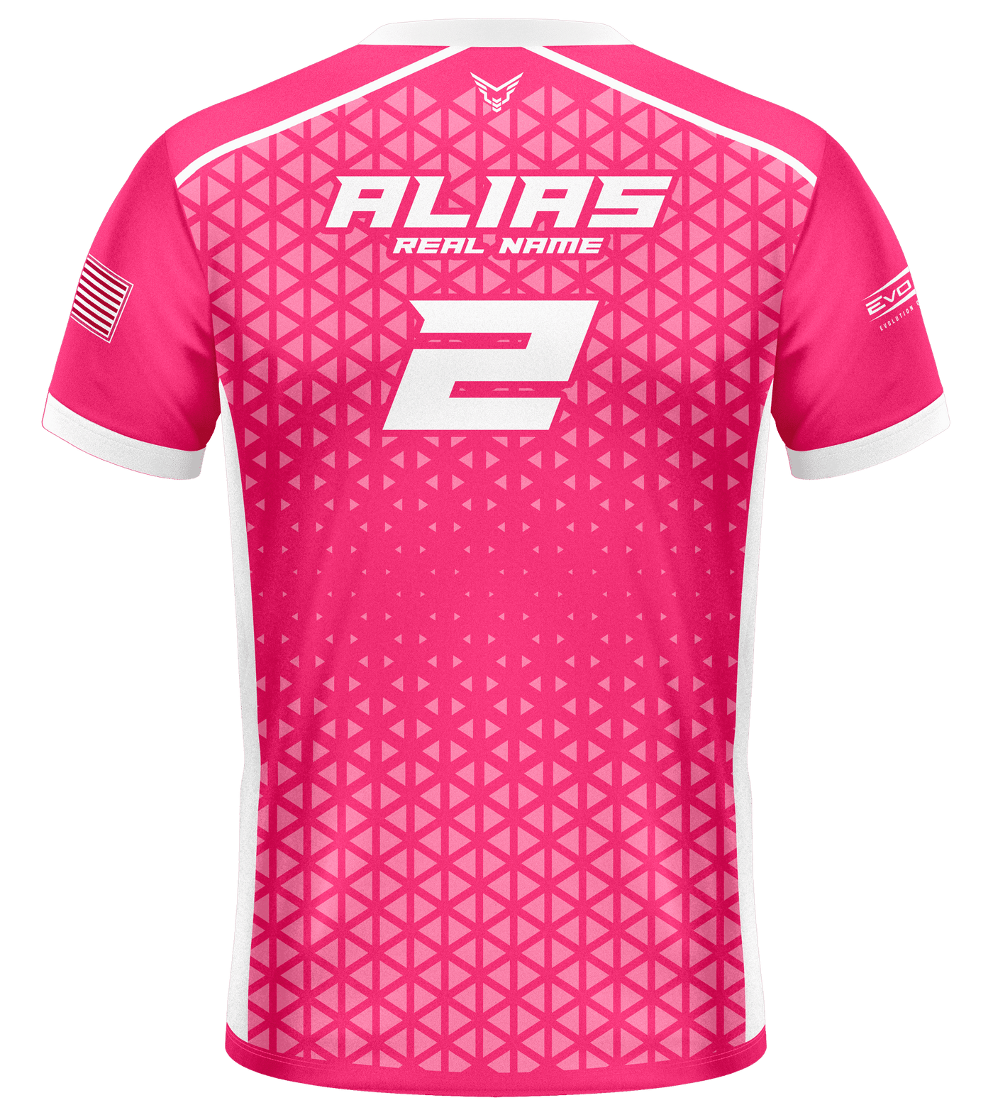 TAKE FLYTE Premium Esports Jersey 2025