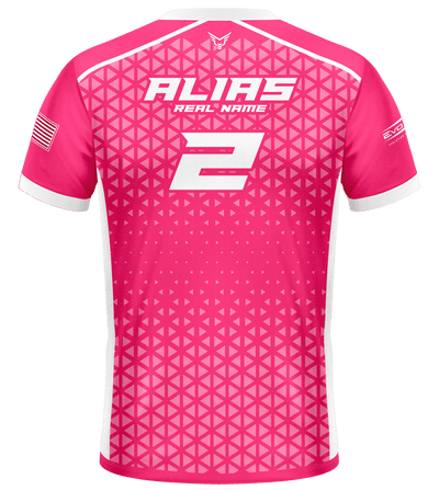 TAKE FLYTE Premium Esports Jersey 2025