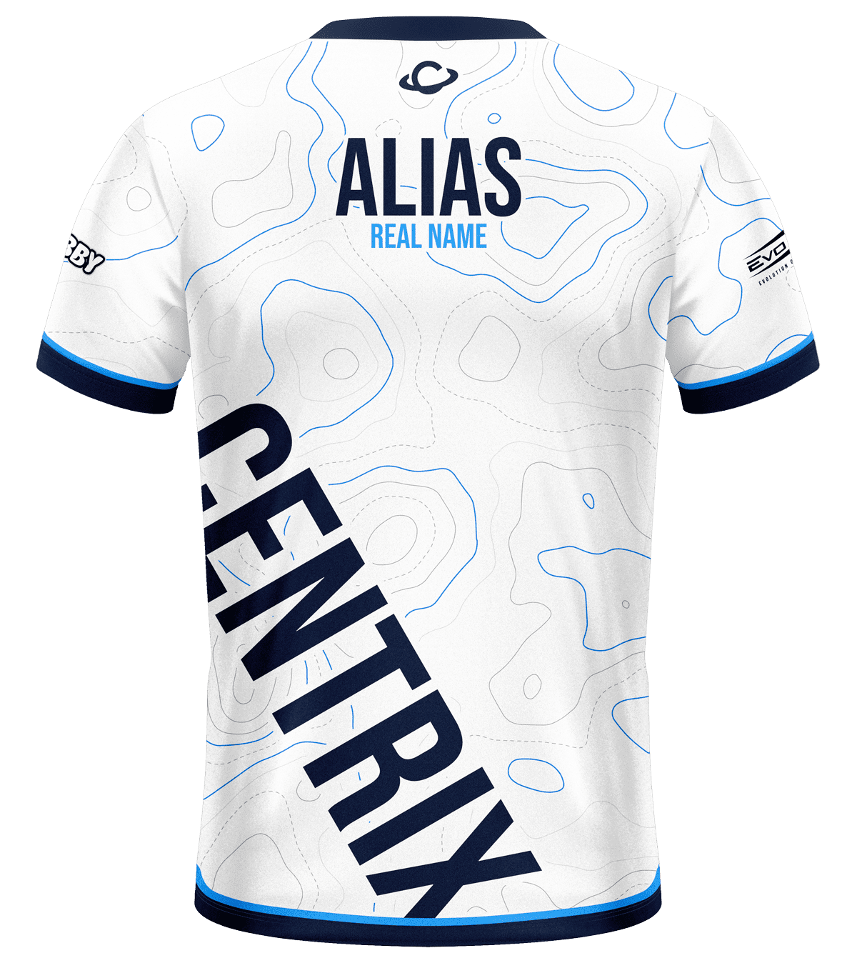 Centrix Premium Esports Jersey