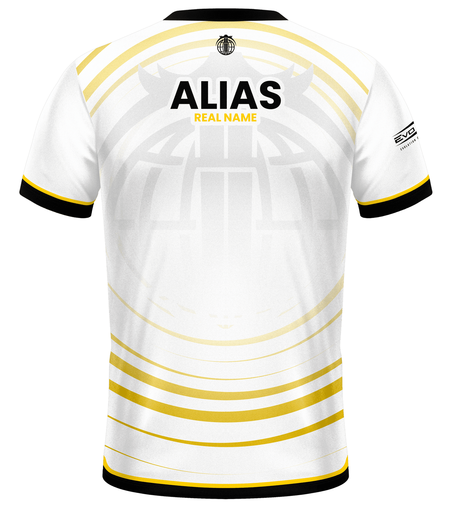 Conquer The World Premium Esports Jersey