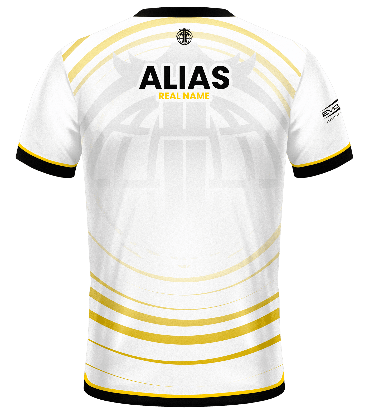 Conquer The World Premium Esports Jersey