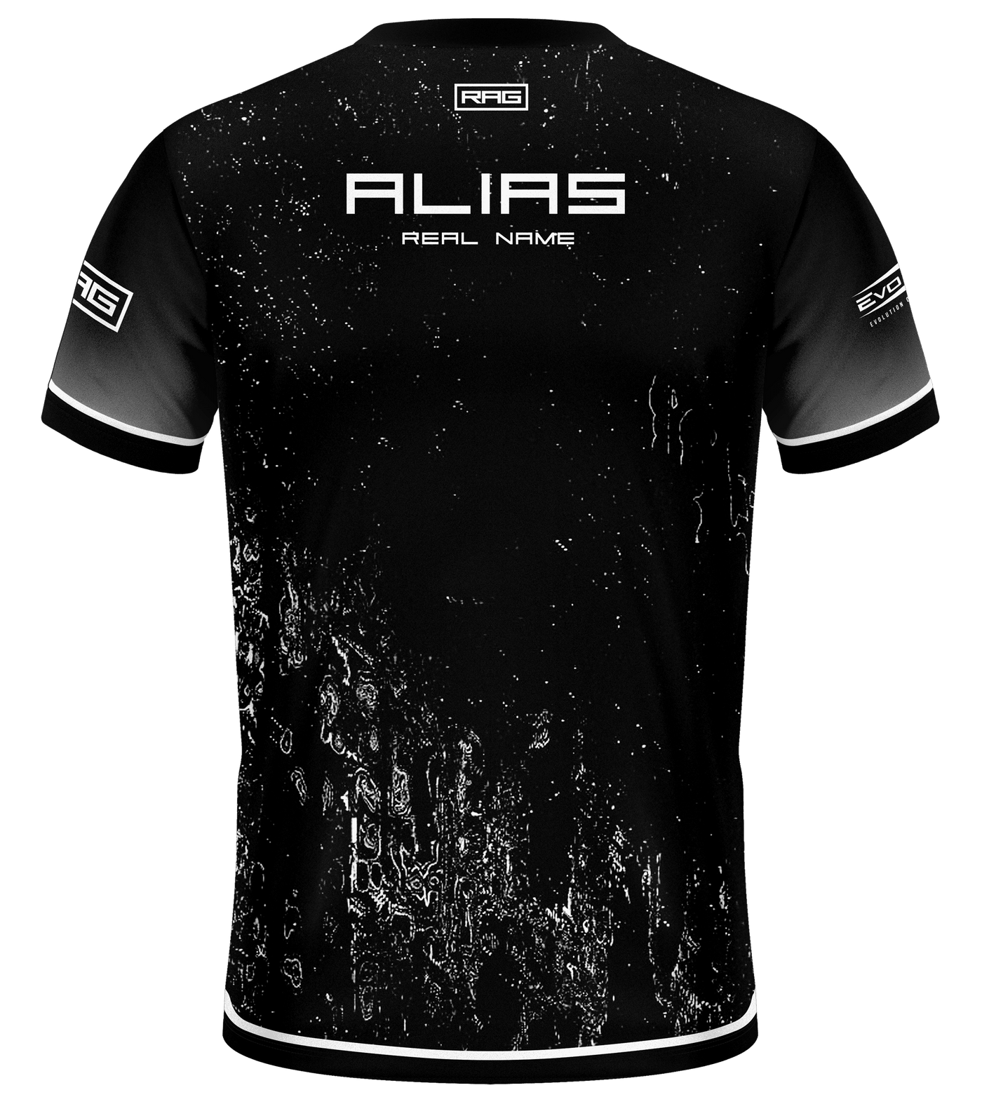 RAG Premium Esports Jersey