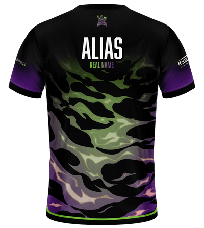 Malevolent Esports Club Premium Jersey 2024 V2