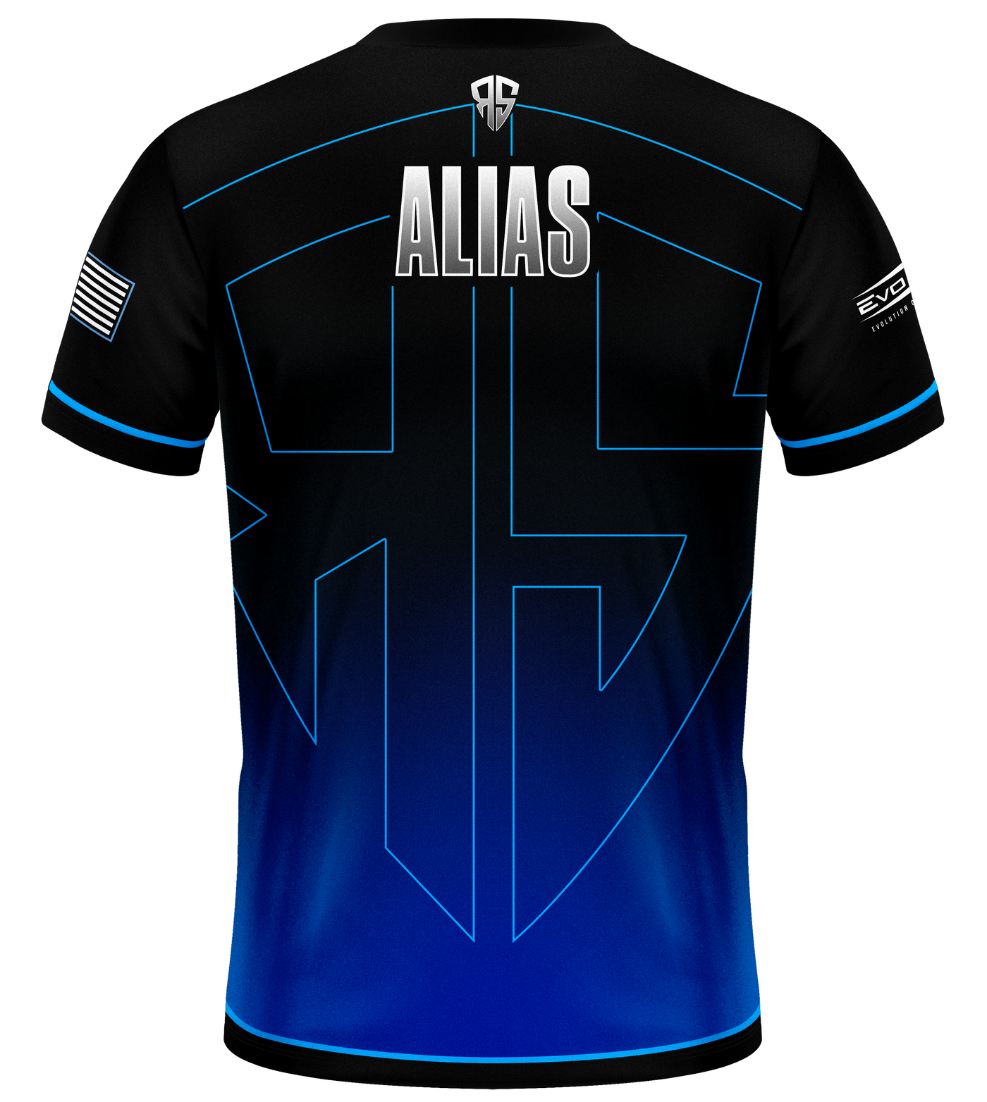 Rising Stars Pro Jersey