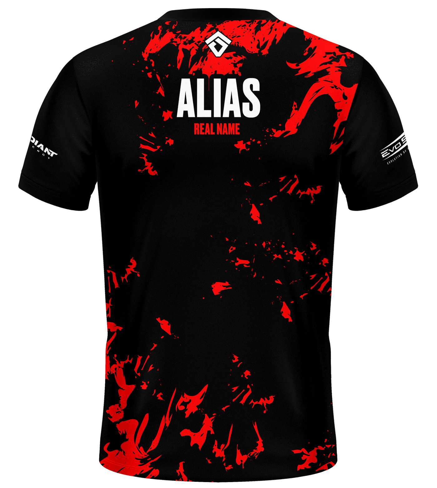 Fear Esports Premium Jersey 2024 V2