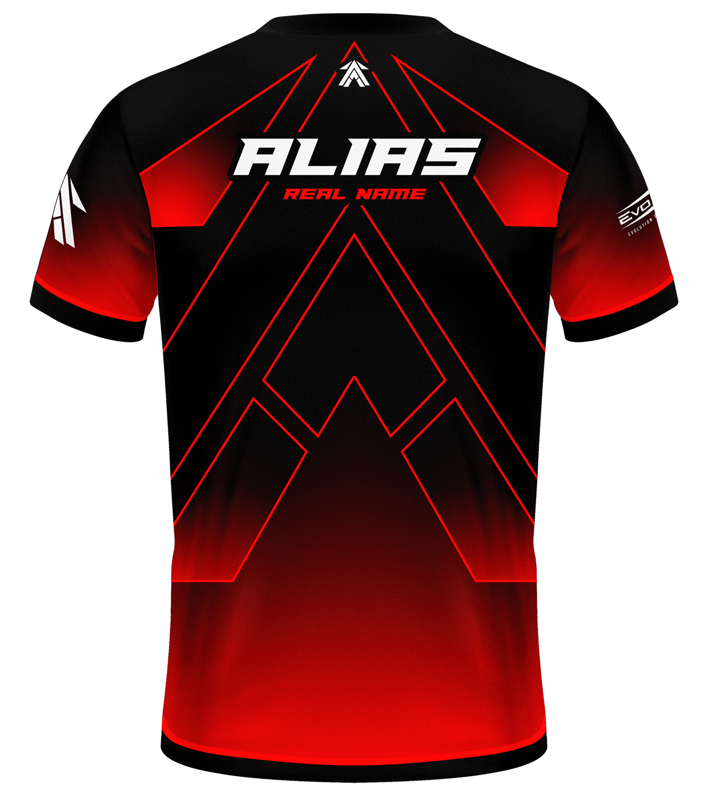 Team Aternity Premium Esports Jersey