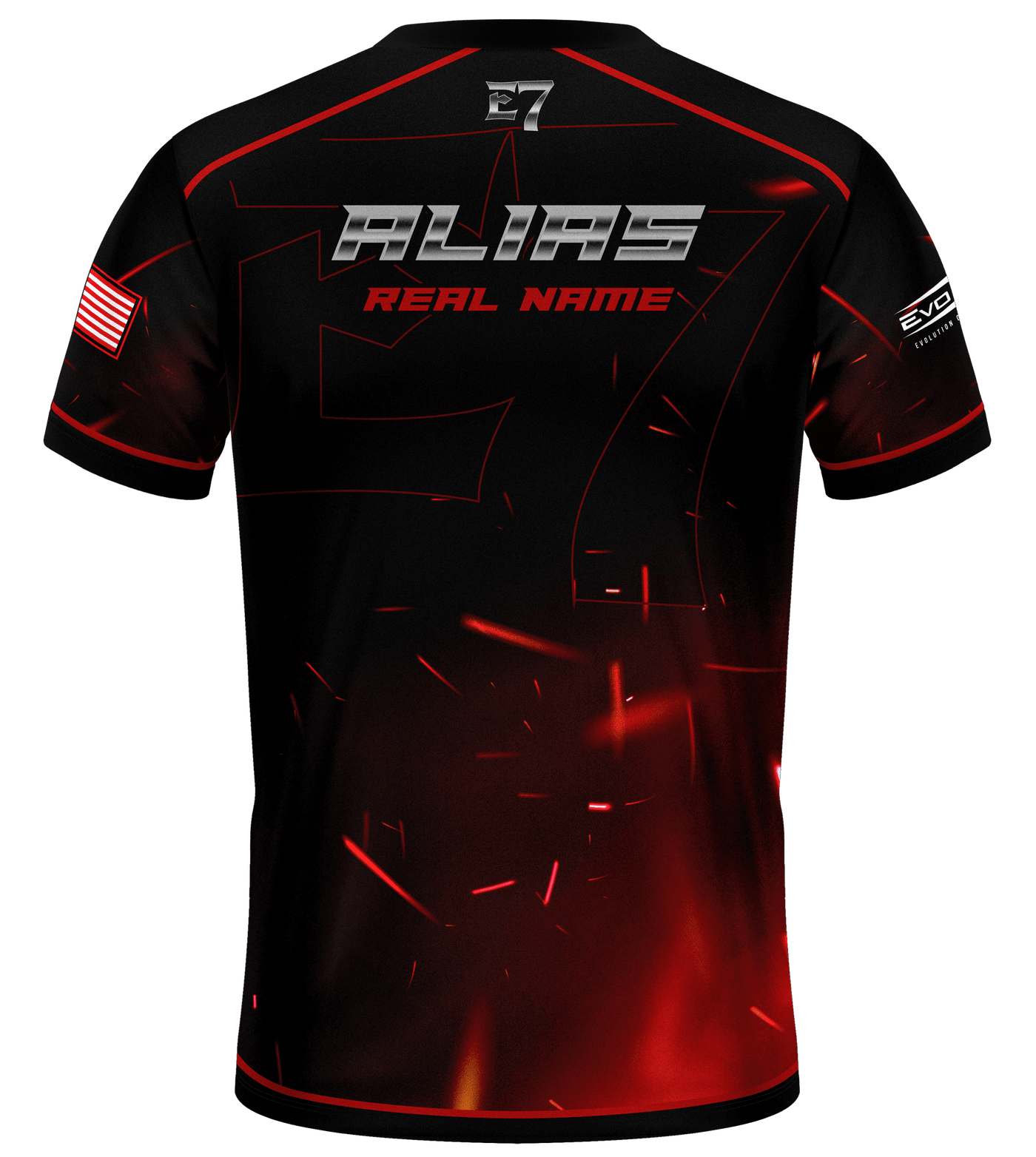 Eclipse 7 Pro Jersey