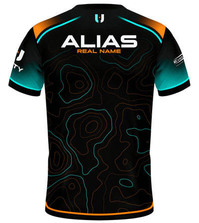 Unity Gaming Premium Esports Jersey 2024