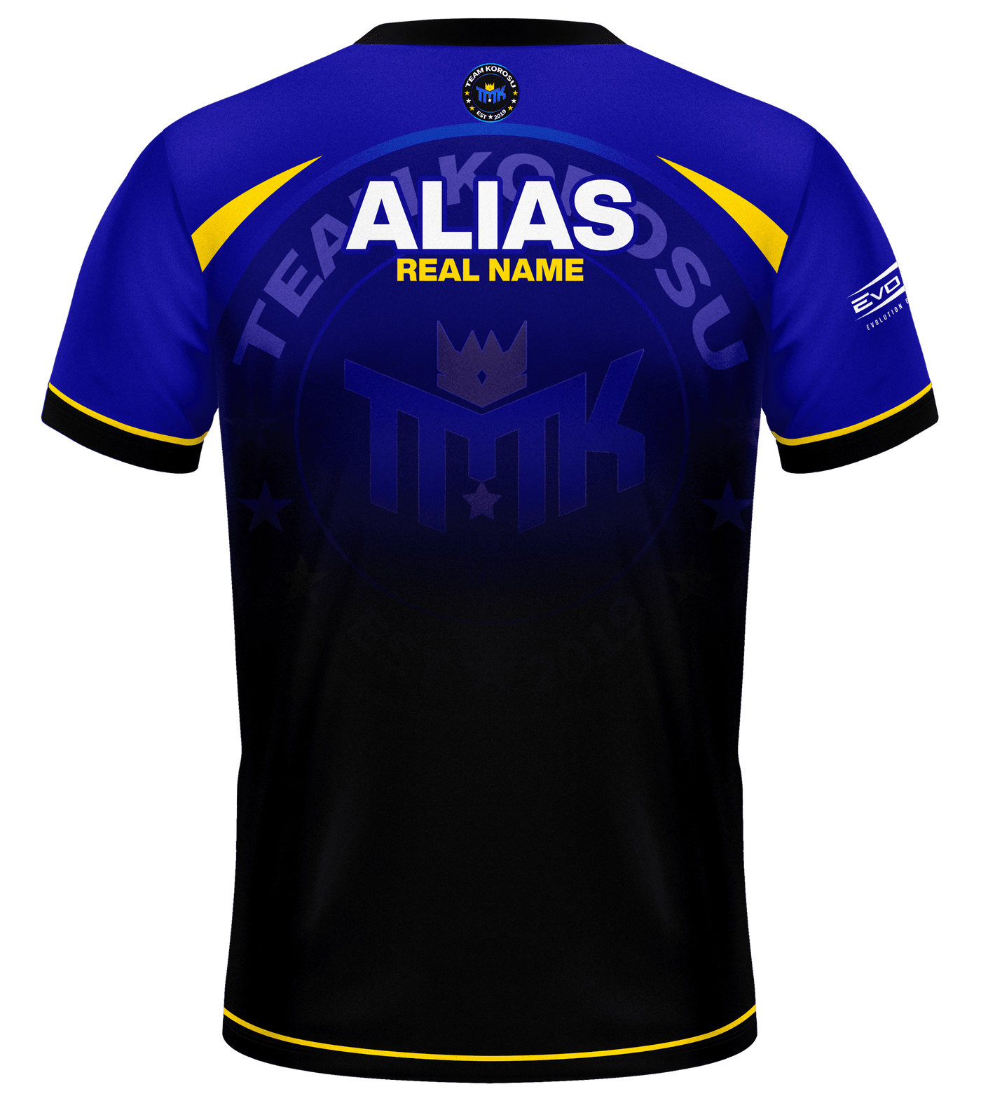 TMK Pro Jersey