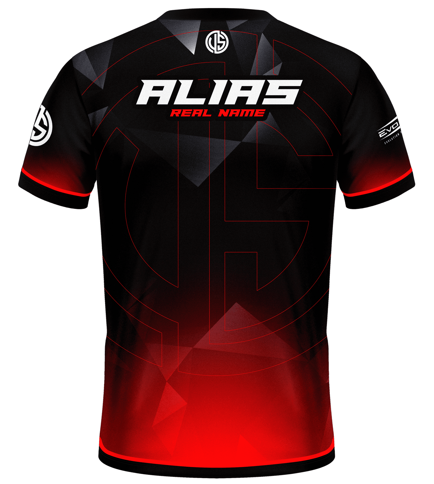 Upsurge Premium Esports Jersey