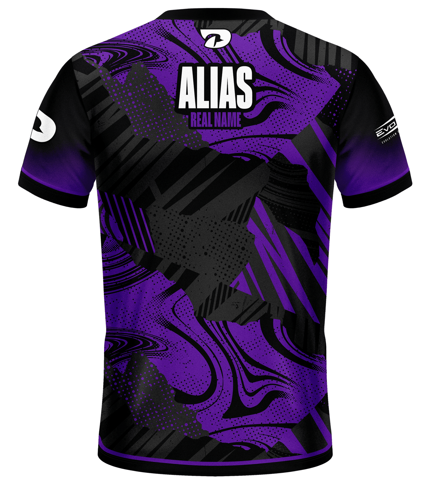 Defygg Premium Esports Jersey 2024