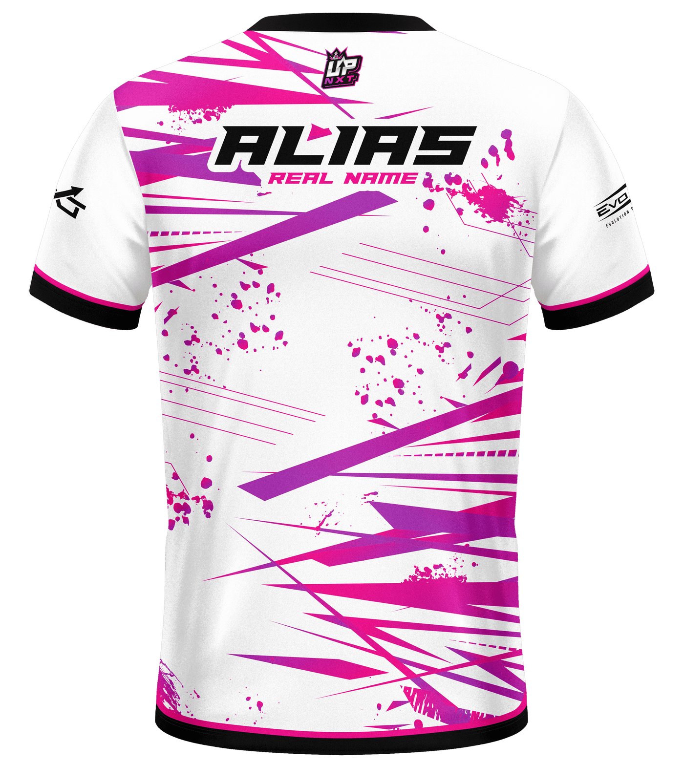 TeamUpNxT Premium Esports Jersey
