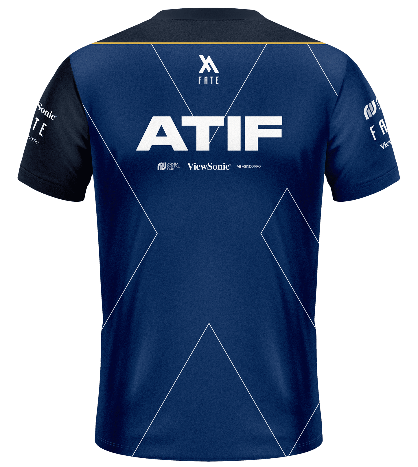 FATE Premium Esports Jersey