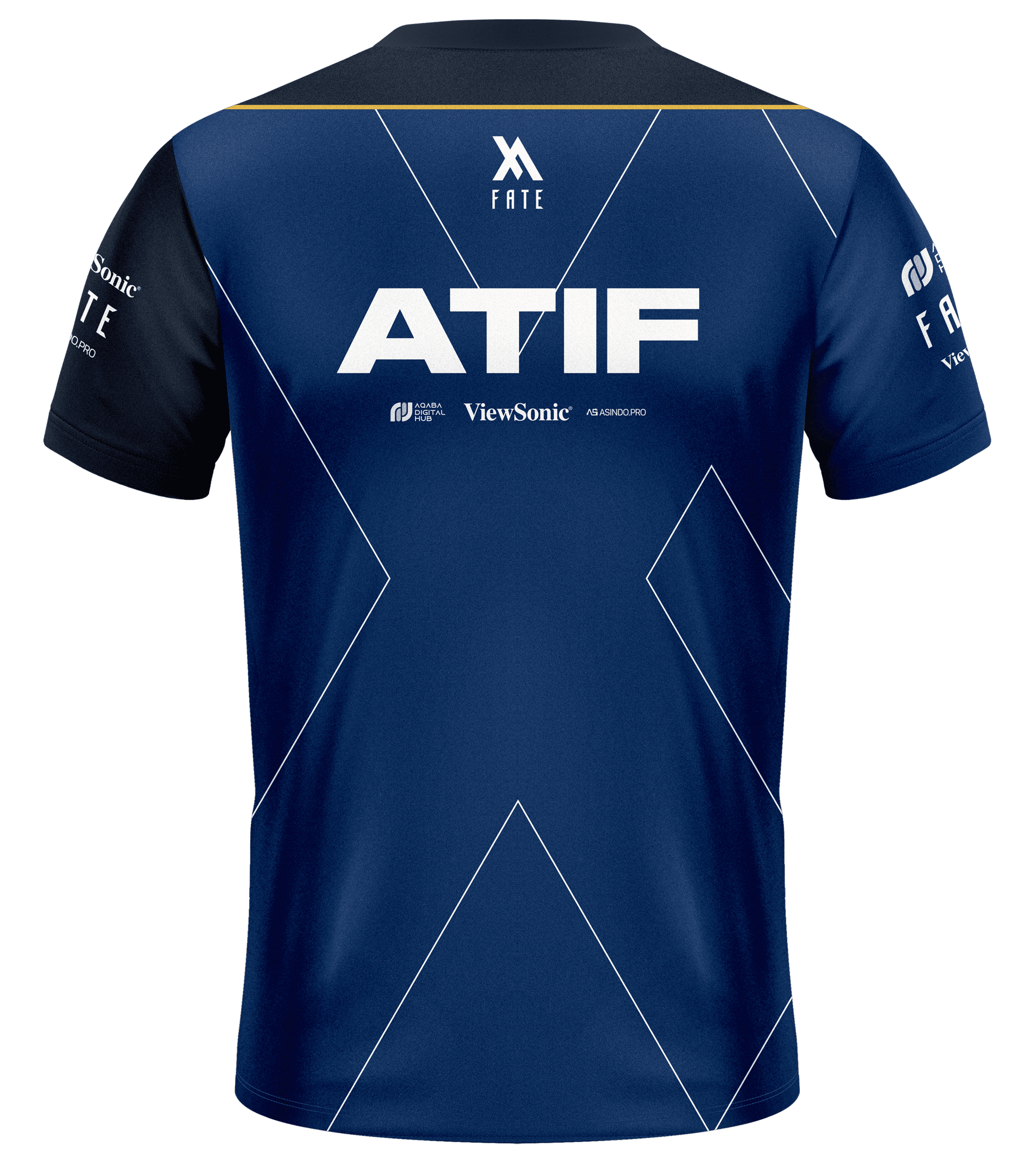 FATE Premium Esports Jersey