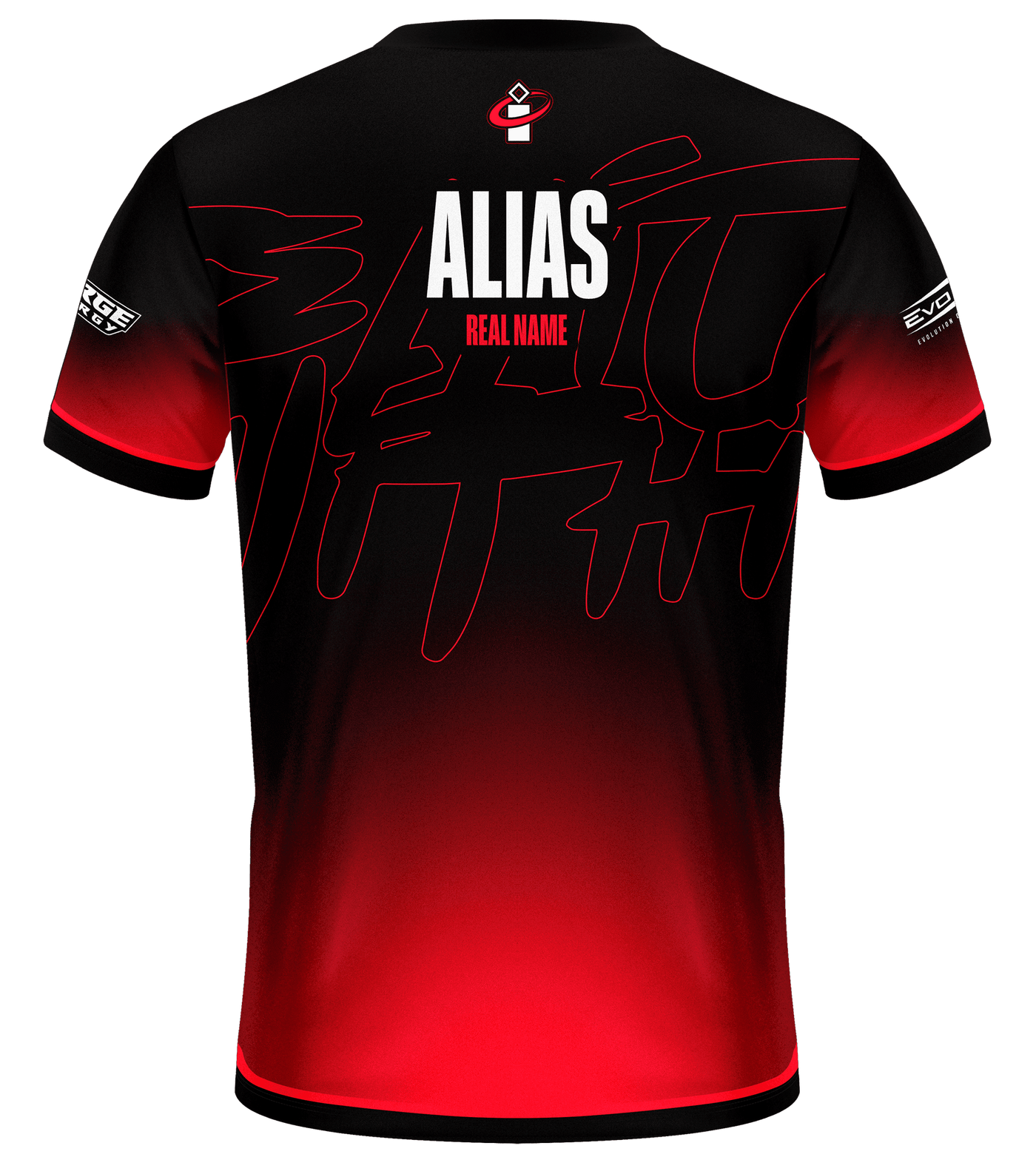 Intelligence Premium Esports Jersey 2024