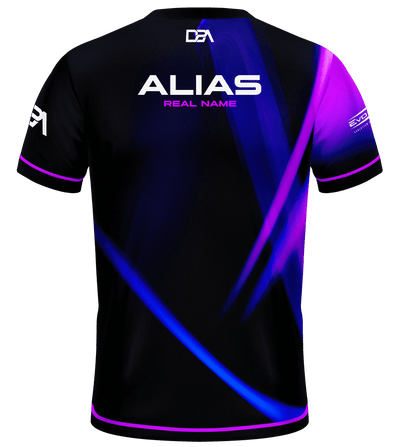 D2A Premium Esports Jersey