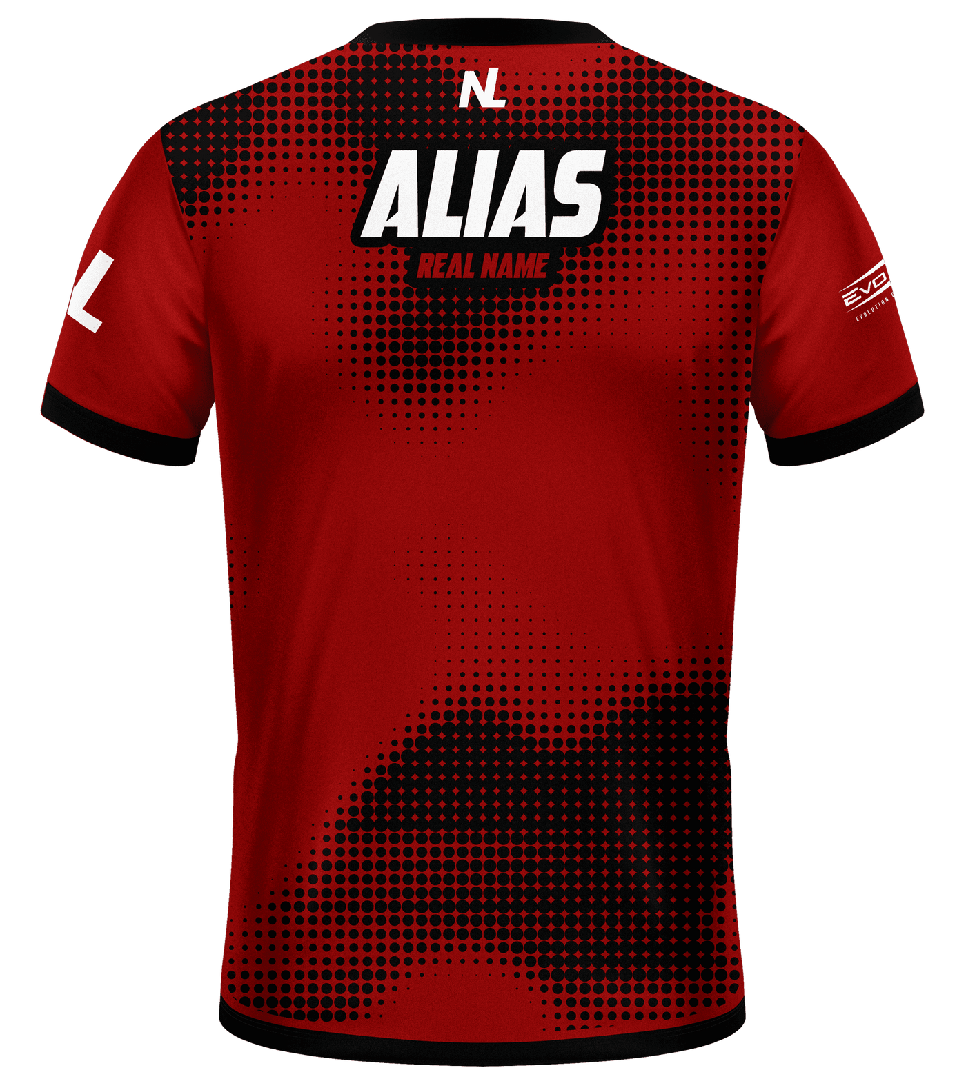 Newlook Gaming Pro Jersey