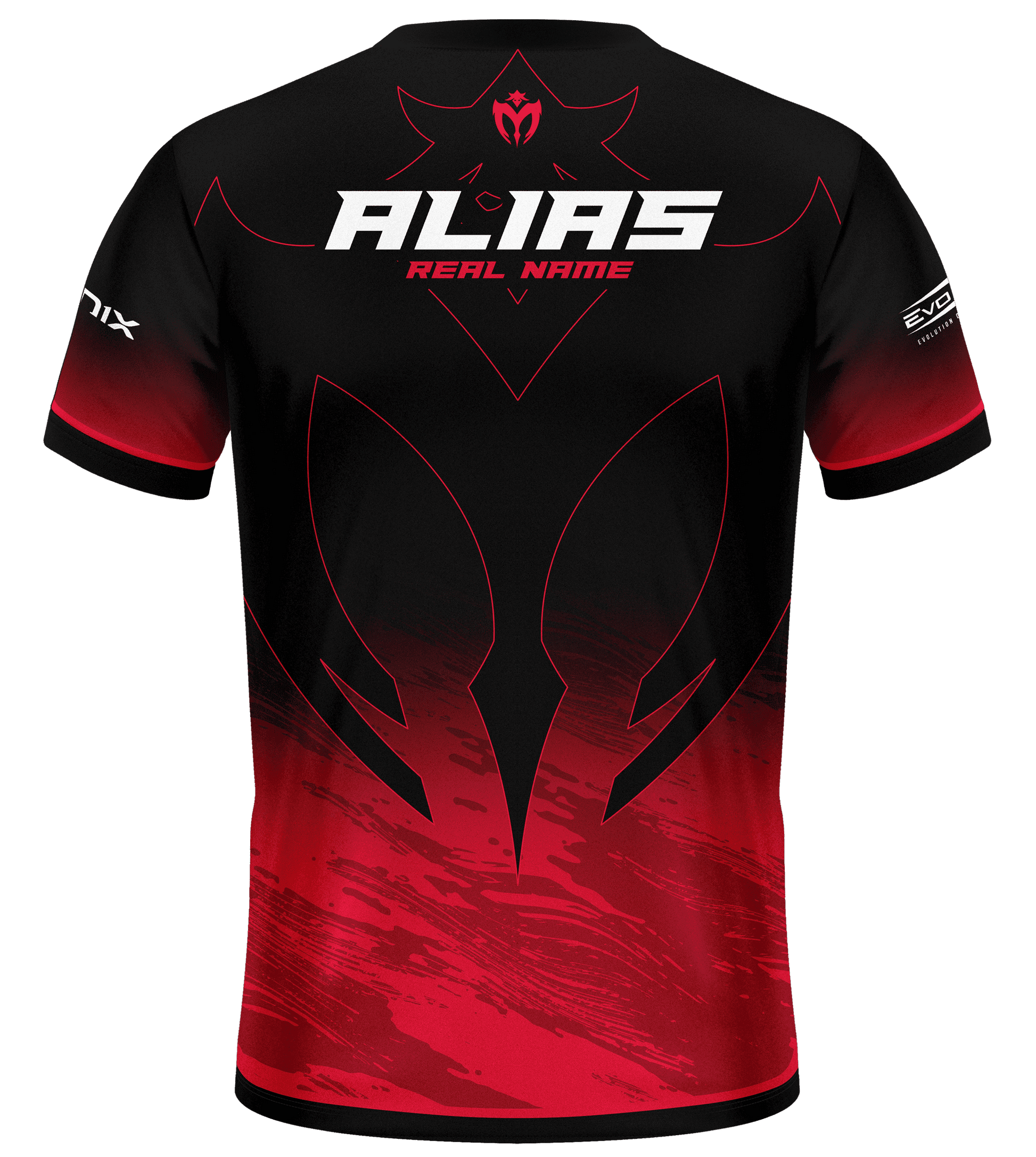 MAVREK PREMIUM ESPORTS JERSEY