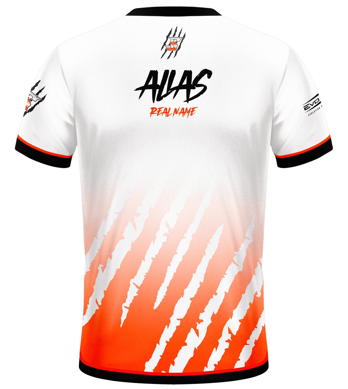 Soloo Premium Esports Jersey