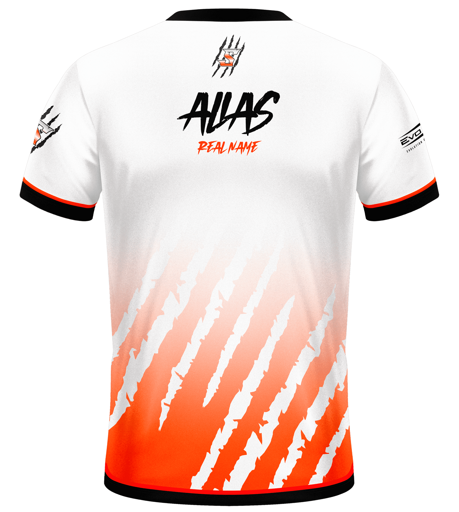 Soloo Premium Esports Jersey