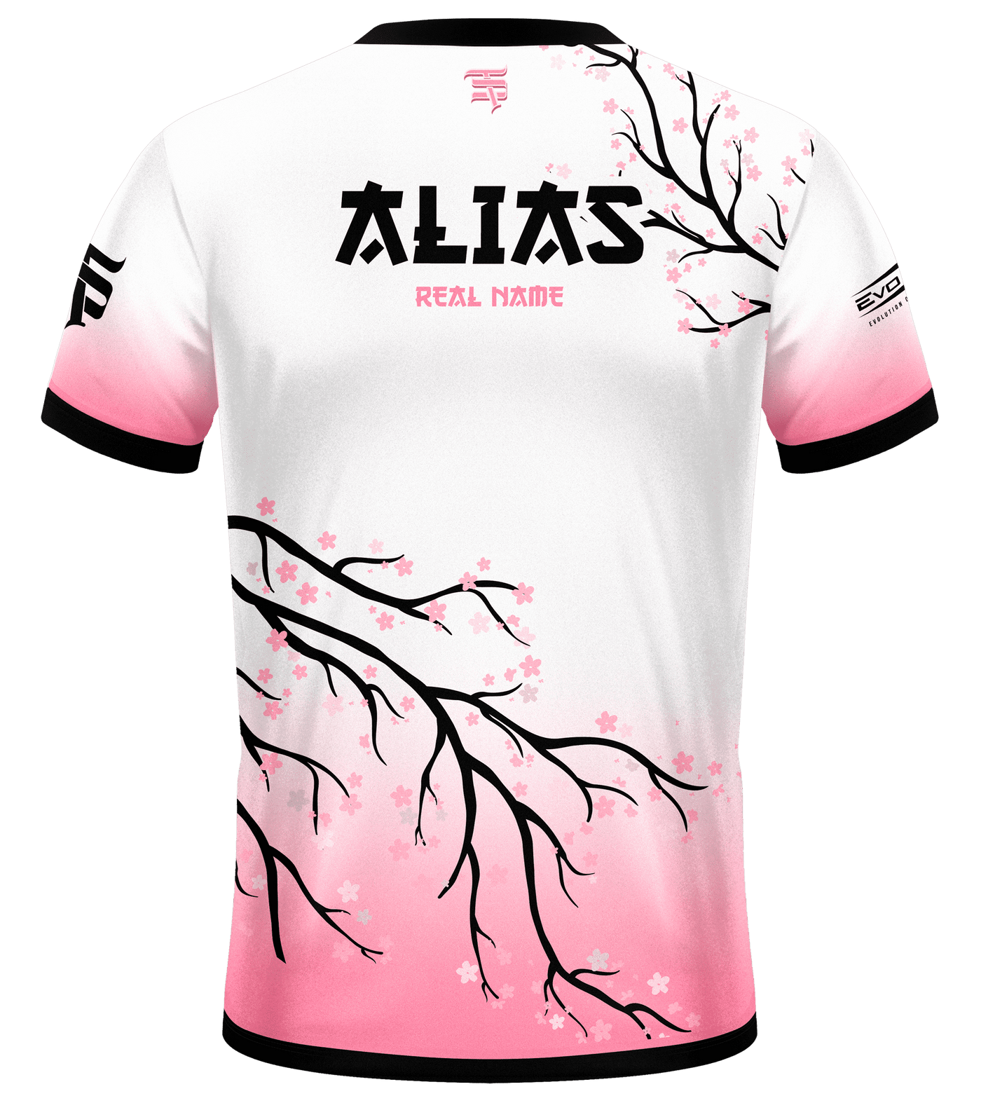 Sarrow Premium Esports Jersey