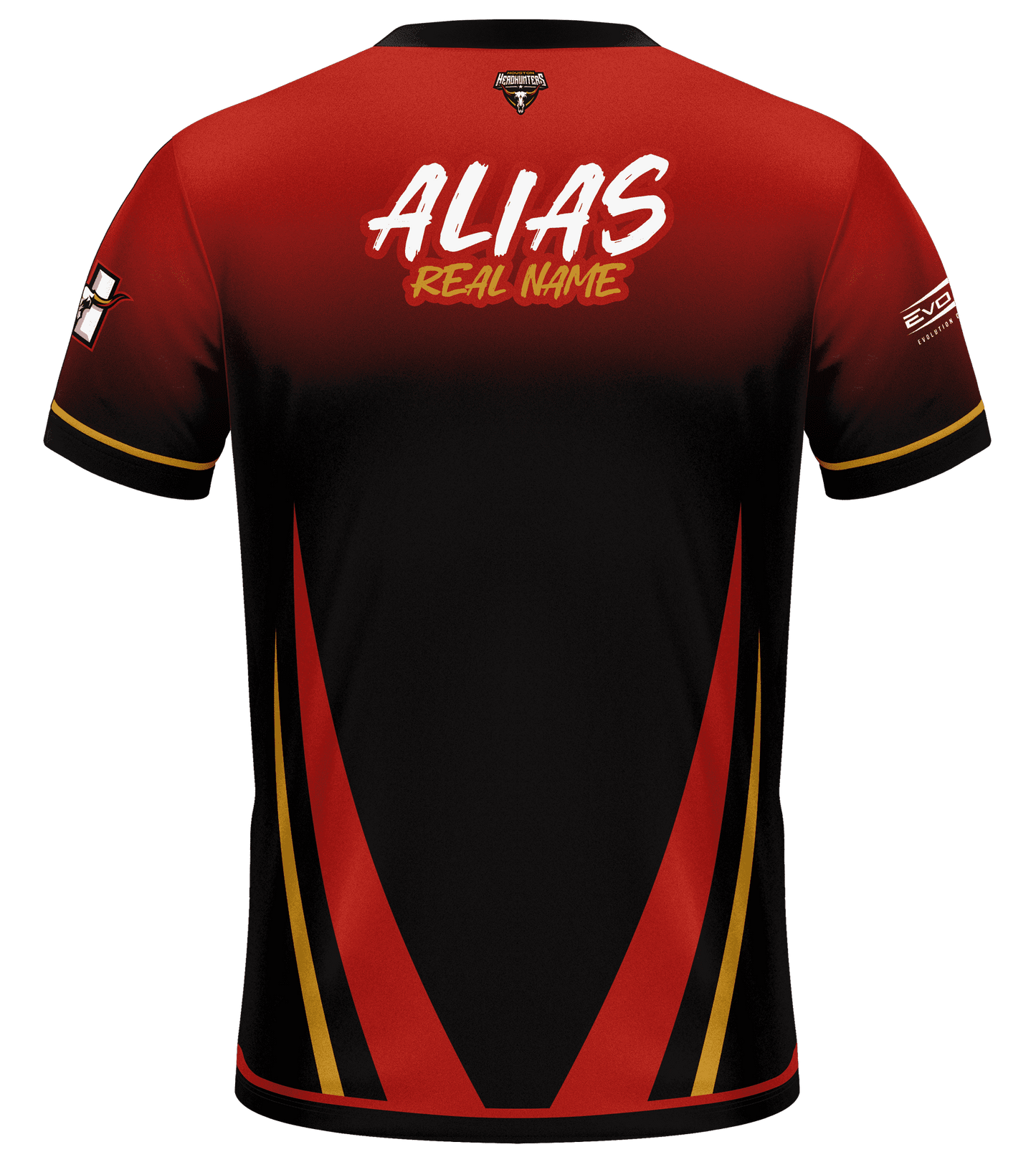 Houston Headhunters Pro Jersey