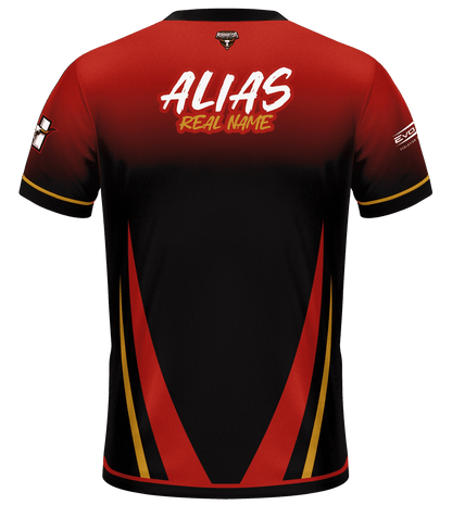 Houston Headhunters Pro Jersey