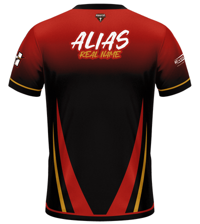Houston Headhunters Pro Jersey