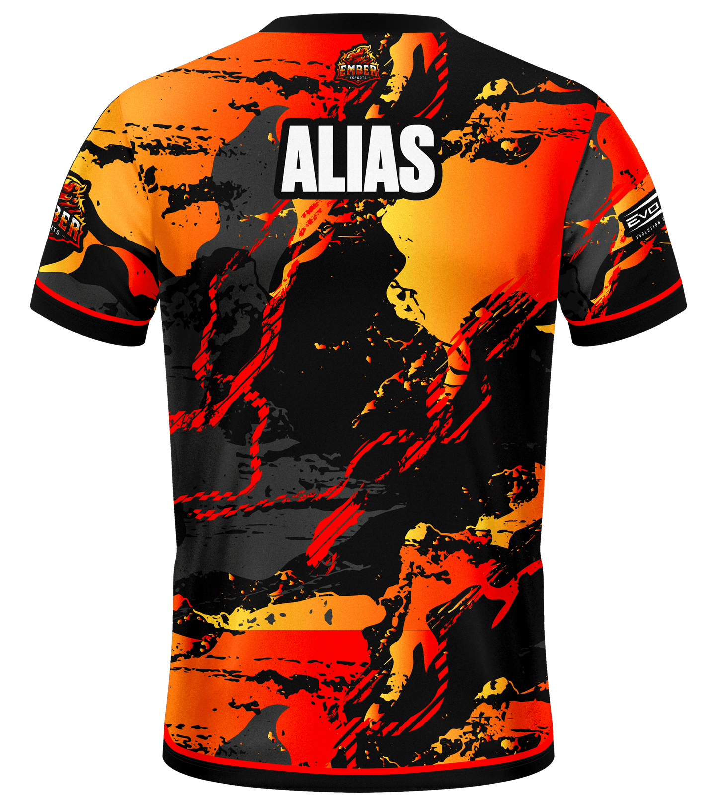 Ember Esports Pro Jersey