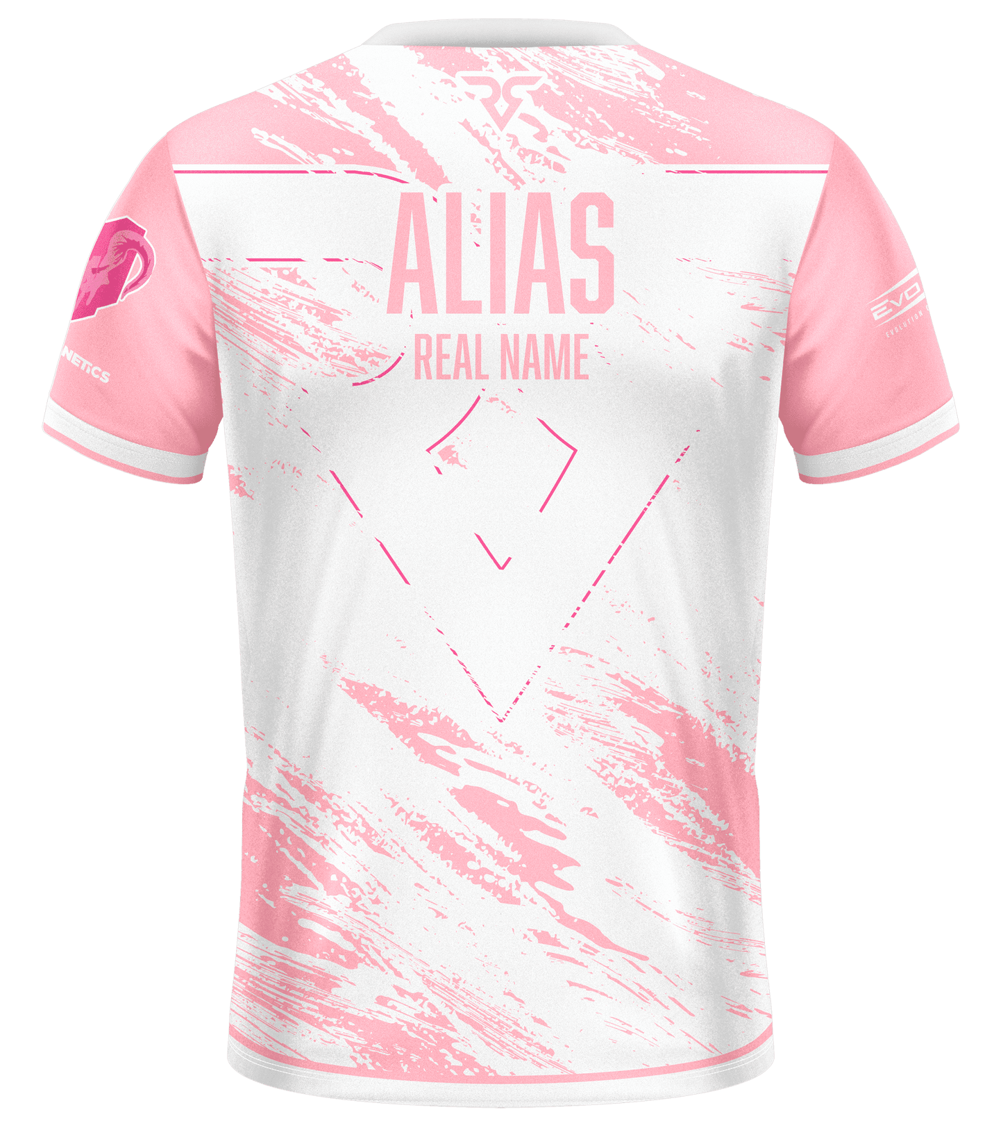 Risen Rose Pro Jersey