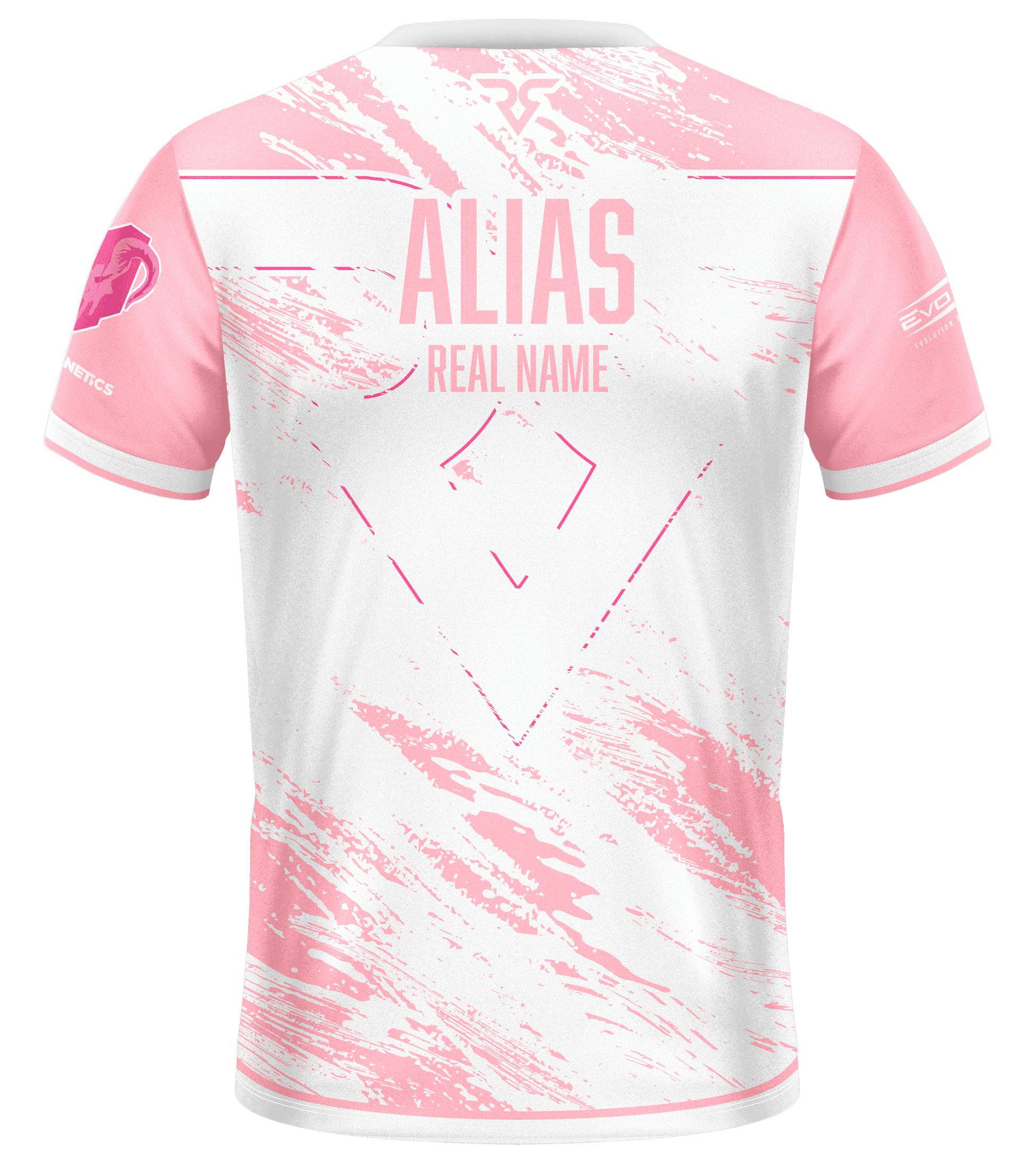 Risen Rose Pro Jersey