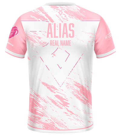 Risen Rose Pro Jersey