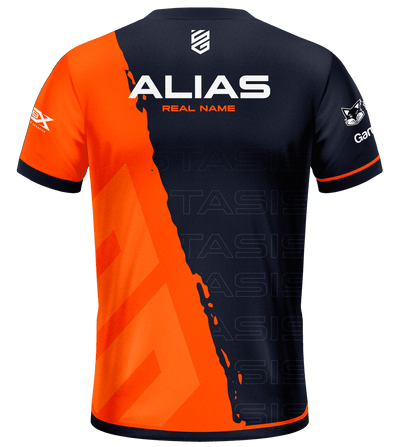 Stasis Premium Esports Jersey